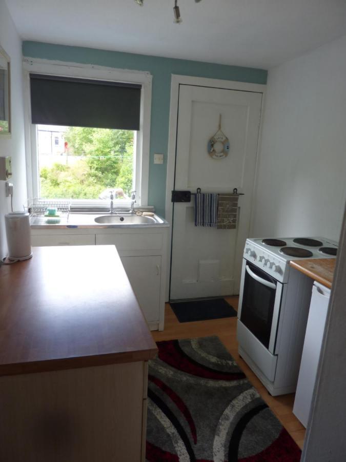Ban Draoicht Cottage Clachan  Buitenkant foto